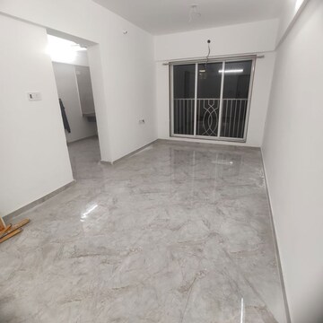 Living Room in 1 BHK Apartment at Shraddha Panache, Vikhroli East – for Rent