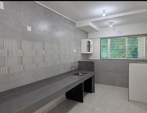 Kitchen in 3 BHK Apartment at Nanded – for Sale