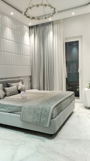 Bedroom in 3 BHK Apartment at Gurukrupa The Marque, Bandra West – for Sale