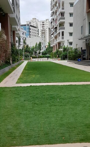 4 BHK Apartment – Garden View at DSR Fortune Prime, Madhapur - for Rent