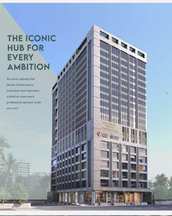 Office Space For Sale in Gami And Jaydeep Ventura Commercial Hub