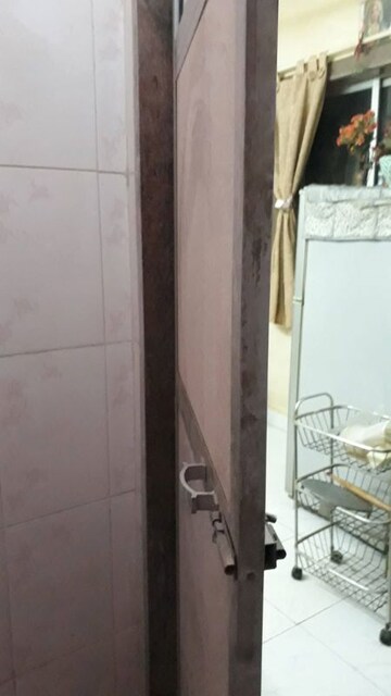 Staircase in 1 RK Apartment at Mahim – for Rent