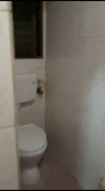 Bathroom in 1 RK Apartment at Mahim – for Rent