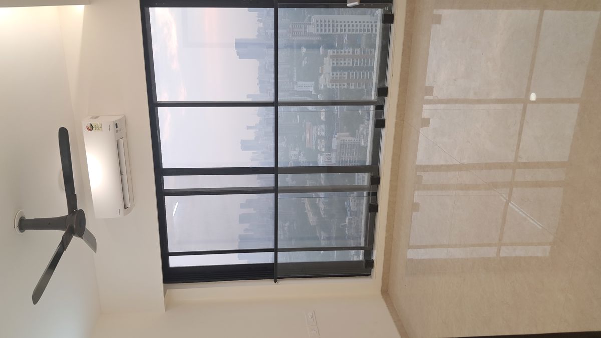 2 BHK Apartment For Rent in Dosti Eastern Bay