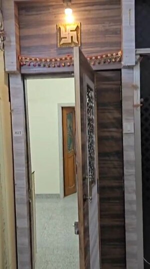 Building Lobby in 1 RK Apartment at Shivaji Park – for Rent