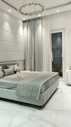 4 BHK + Pooja Room,Servant Room Apartment For Sale in Gurukrupa The Marque
