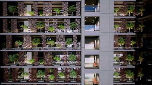 Master Plan in 2 BHK Apartment at Model Colony – for Sale