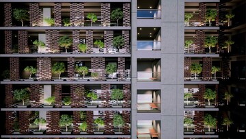 Master Plan in 2 BHK Apartment at Model Colony – for Sale