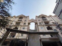 3 BHK + Pooja Room,Servant Room,Study Room,Extra Room Apartment For Sale in Lakdi ka pul