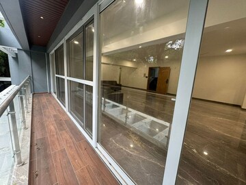 Balcony in 5 BHK Apartment at Raviraj Sattva, Aundh – for Rent