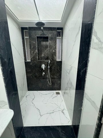 Balcony in 5 BHK Apartment at Raviraj Sattva, Aundh – for Rent