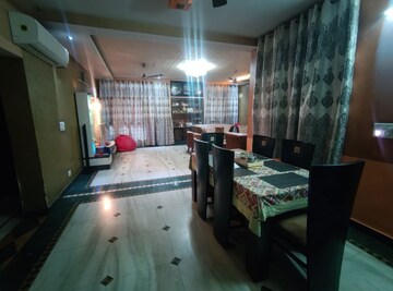 Kitchen in 4 BHK Builder Floor at Sector 14 – for Sale