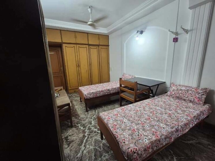 Bedroom, kopar khairane Pg For Boys & Girls In Kopar Khairane 9954995