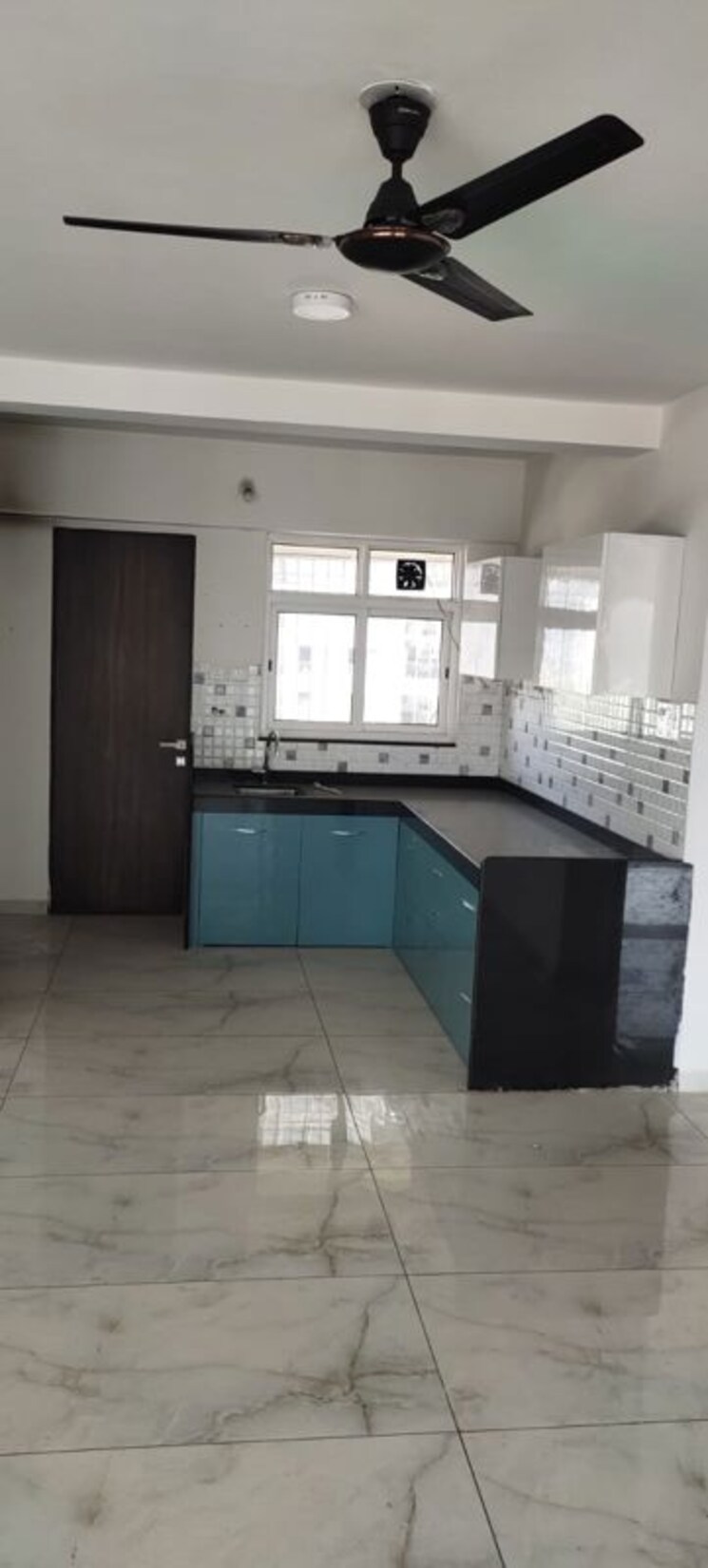 Kitchen, pratham-bliss 3 Bedroom 1460 Sq.Ft. Apartment In Baner Pune 9955003