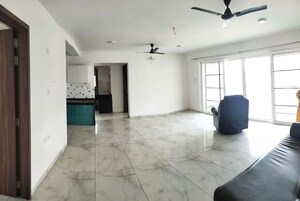 Bathroom in 3 BHK Apartment at Pratham Bliss, Baner – for Rent