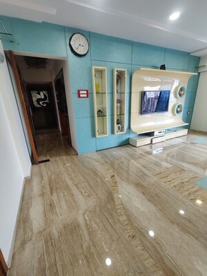 Bedroom in 2 BHK Apartment at Redstone Infinity, Mazgaon – for Sale