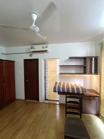 Kitchen in 3 BHK Apartment at Iris Apartment Baner, Baner – for Rent