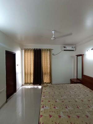 Bedroom in 3 BHK Apartment at Iris Apartment Baner, Baner – for Rent