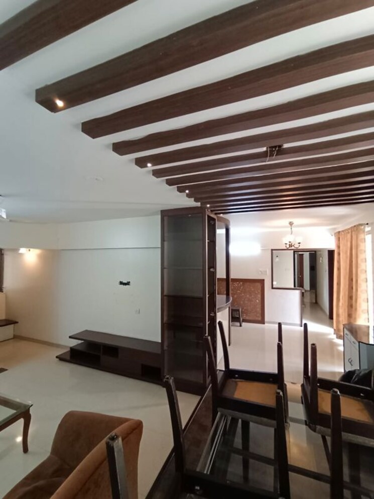 Living Room, iris-apartment-baner 3 Bedroom 1437 Sq.Ft. Apartment In Baner Pune 9955009