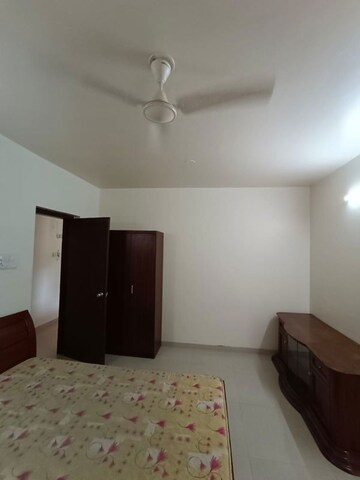 Bedroom in 3 BHK Apartment at Iris Apartment Baner, Baner – for Rent
