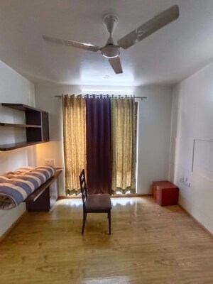 Living Room in 3 BHK Apartment at Iris Apartment Baner, Baner – for Rent