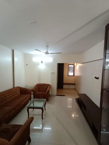 Living Room in 3 BHK Apartment at Iris Apartment Baner, Baner – for Rent