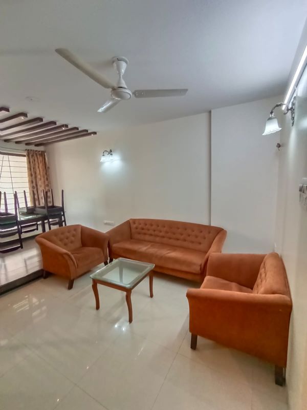 3 BHK Apartment For Rent in Iris Apartment Baner