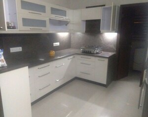 Kitchen in 3 BHK Apartment at Iris Apartment Baner, Baner – for Rent