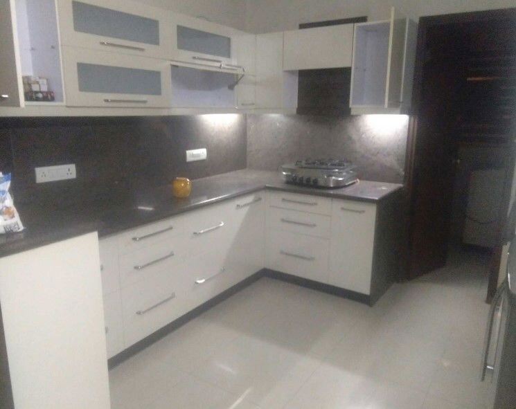 Kitchen, iris-apartment-baner 3 Bedroom 1437 Sq.Ft. Apartment In Baner Pune 9955009