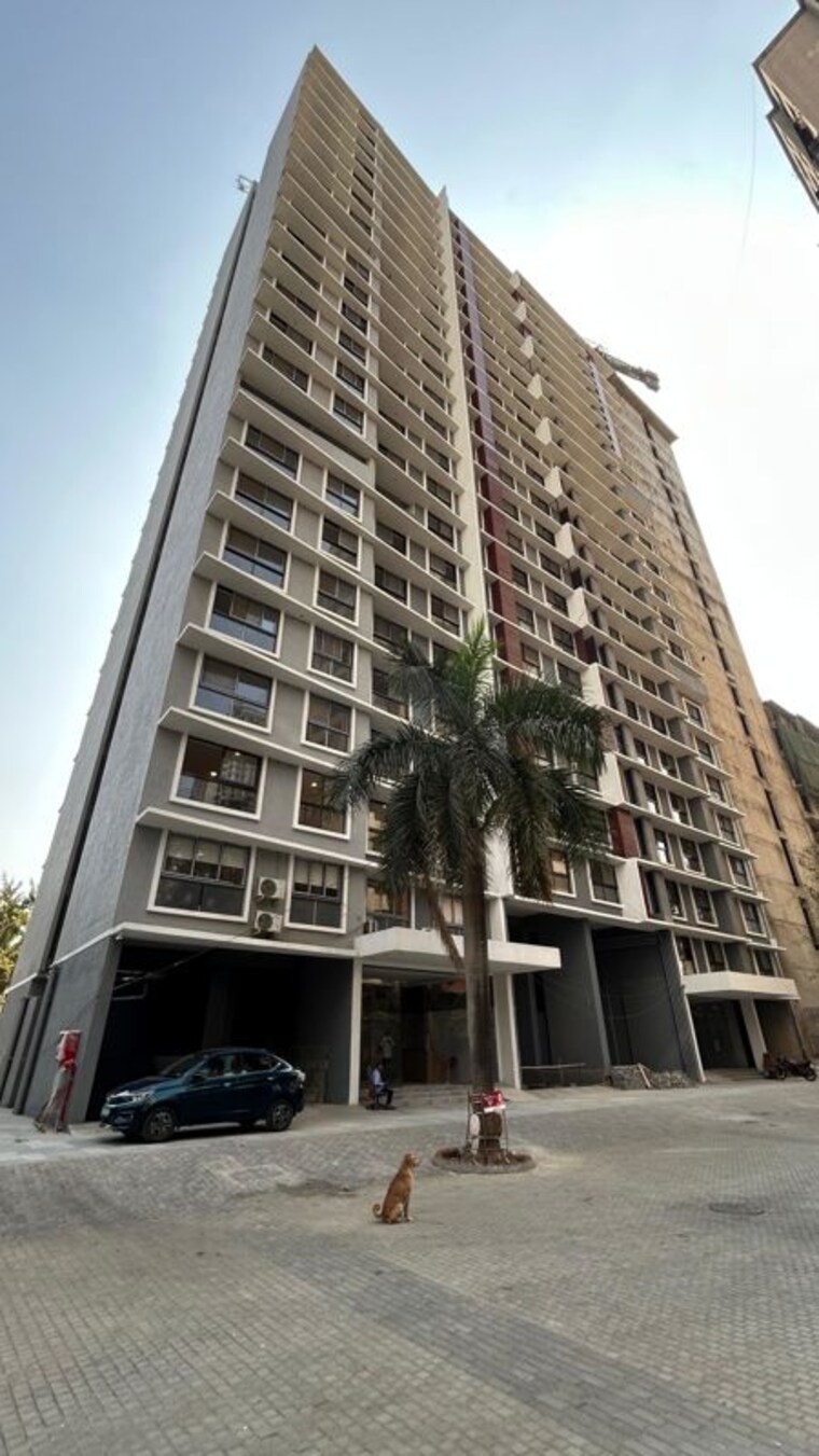 Exterior View, ajmera-boulevard 1 Bedroom 485 Sq.Ft. Apartment In Malad West Mumbai 9955012