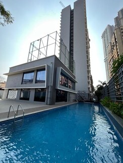 1 BHK Apartment For Sale in Ajmera Boulevard