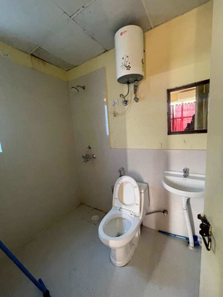 Bathroom, pyramid-urban-homes-3 2 Bedroom 698 Sq.Ft. Apartment In Sector 67a Gurgaon 9955013