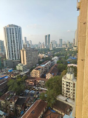 2 BHK Apartment – Exterior View View at Kapil Bayview, Mazgaon - for Rent