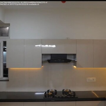 Furnished Amenities in 4 BHK Apartment at Sare Home, Sector 92 – for Sale