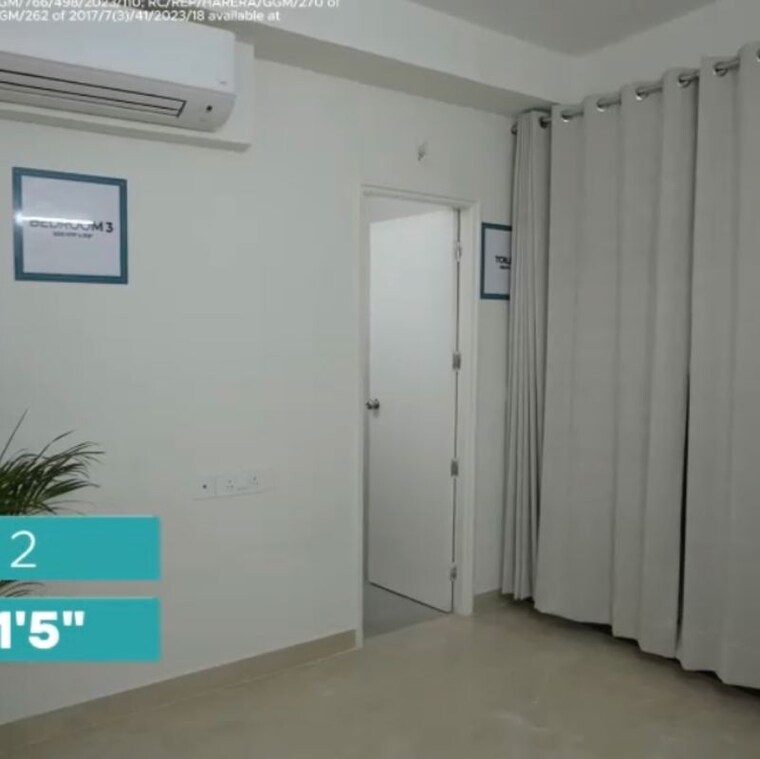 undefined, sare-home 4 Bedroom 2280 Sq.Ft. Apartment In Sector 92 Gurgaon 9955016