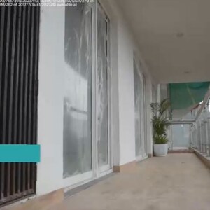 Building Lobby in 4 BHK Apartment at Sare Home, Sector 92 – for Sale