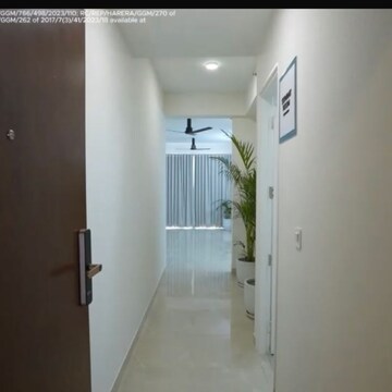 Building Lobby in 4 BHK Apartment at Sare Home, Sector 92 – for Sale