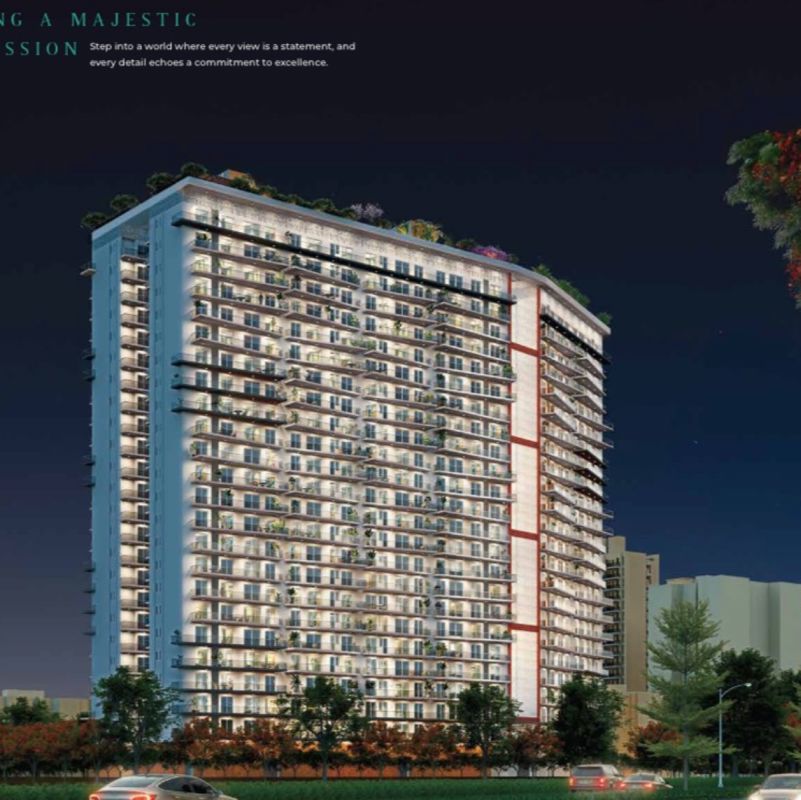 4 BHK Apartment For Sale in Sare Home