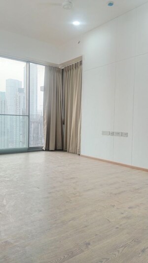 Bedroom in 4 BHK Apartment at Rustomjee Crown, Prabhadevi – for Rent