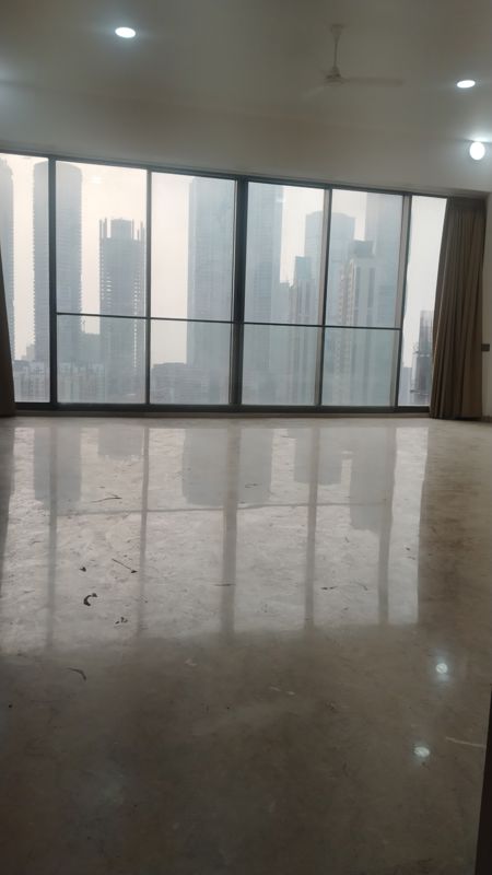 4 BHK + Servant Room Apartment For Rent in Rustomjee Crown