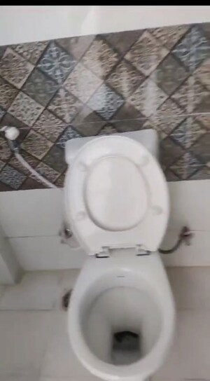 Bathroom in 2 BHK Apartment at Shilpkar Anmol, Sector 33 – for Sale