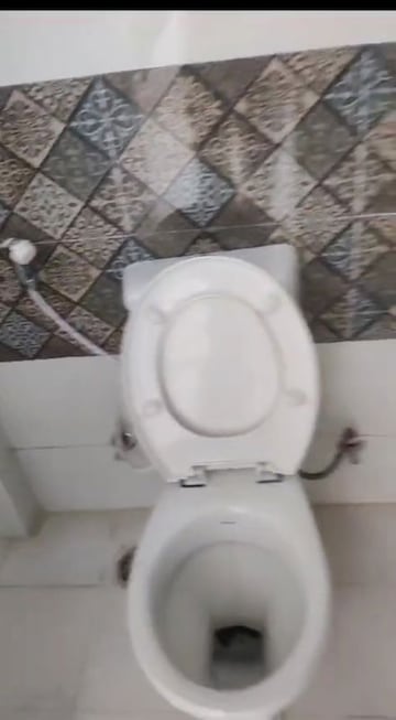 Bathroom in 2 BHK Apartment at Shilpkar Anmol, Sector 33 – for Sale