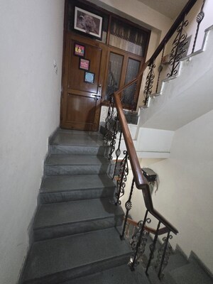 Staircase in 6+ BHK Independent House at Sector 14 – for Sale