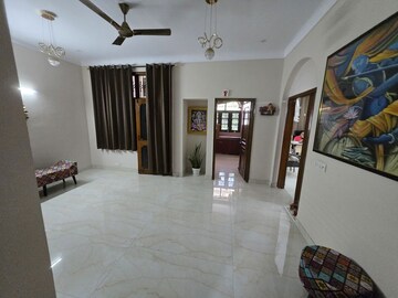 Living Room in 6+ BHK Independent House at Sector 14 – for Sale