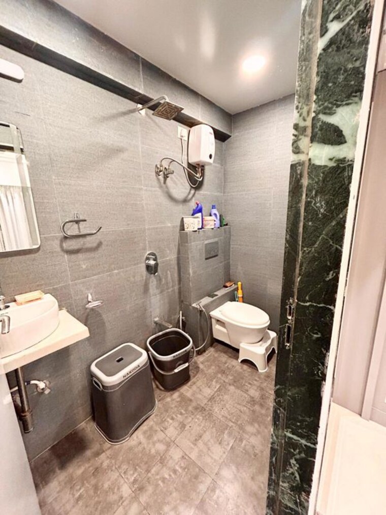 Master Bedroom, harbour-breeze 1 Bedroom 450 Sq.Ft. Apartment In Mazgaon Mumbai 9955025