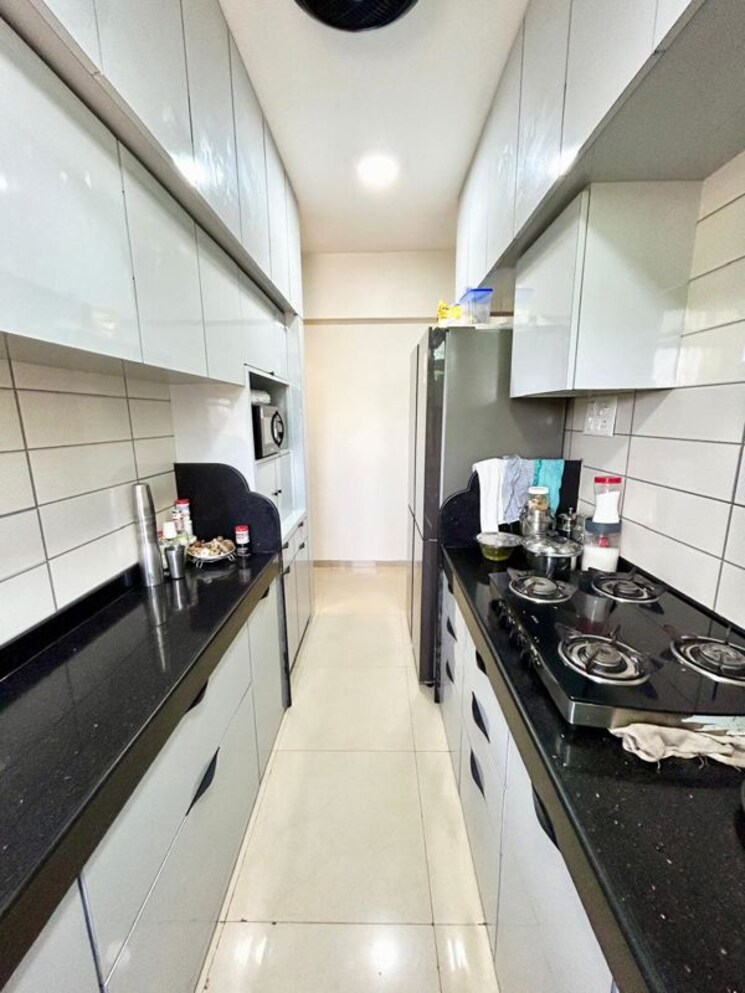 Kitchen, harbour-breeze 1 Bedroom 450 Sq.Ft. Apartment In Mazgaon Mumbai 9955025