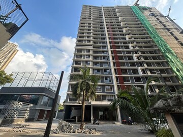 3.5 BHK Apartment – Exterior View View at Ajmera Boulevard, Malad West - for Sale
