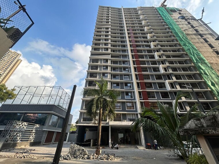 Exterior View, ajmera-boulevard 3.5 Bedroom 1175 Sq.Ft. Apartment In Malad West Mumbai 9955027