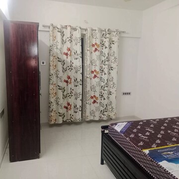 Bedroom in 1 BHK Apartment at Bramhacorp Smart, Wadgaon Sheri – for Rent