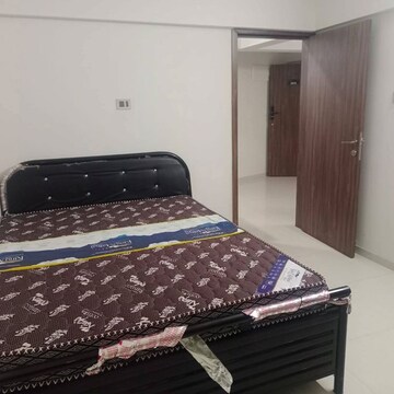 Bedroom in 1 BHK Apartment at Bramhacorp Smart, Wadgaon Sheri – for Rent